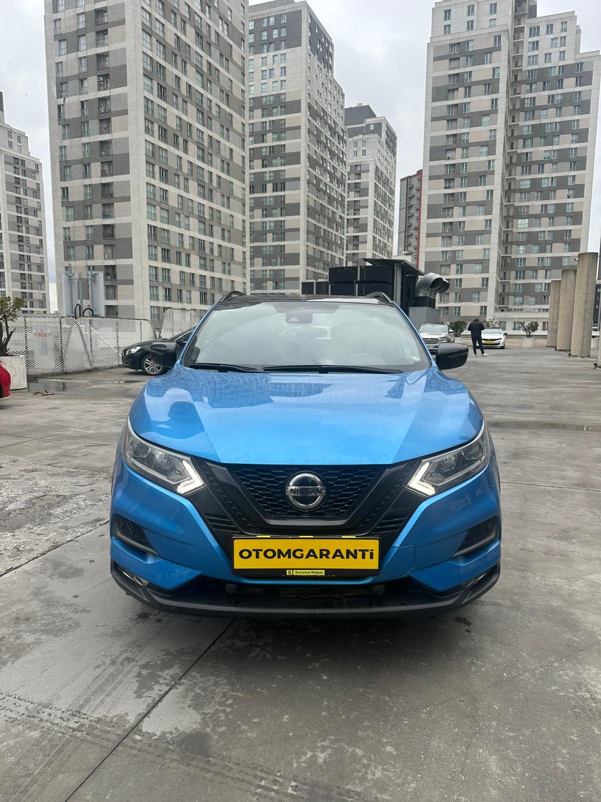NİSSAN QASHQAİ 700 BİN TL PEŞİNAT İLE 36 AY SENET İMKANI